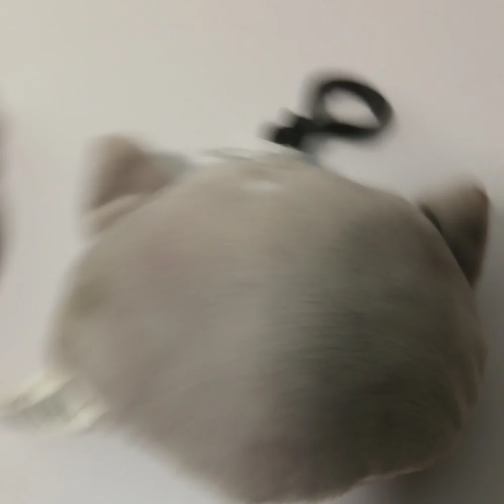Source Unknown Brown Cat Plush Toy